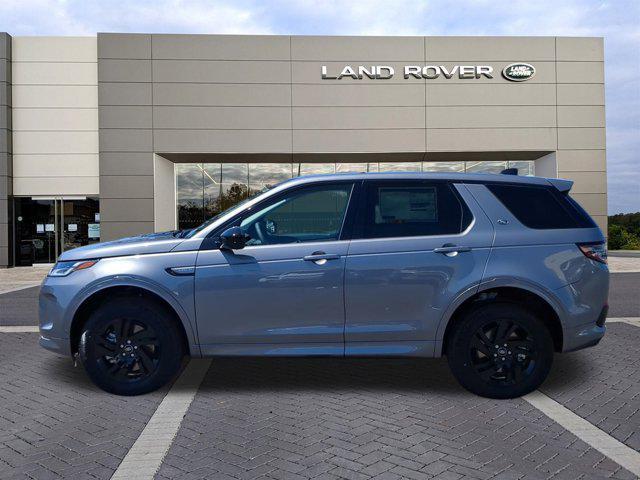 new 2025 Land Rover Discovery Sport car, priced at $52,718