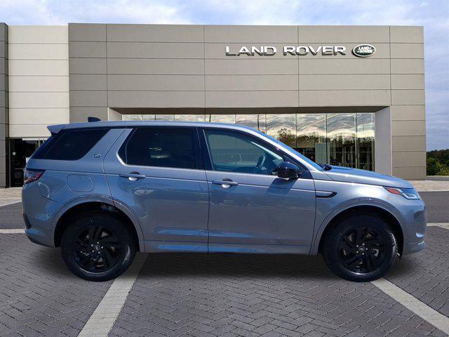 new 2025 Land Rover Discovery Sport car, priced at $52,718