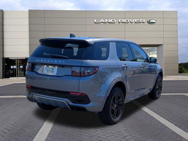 new 2025 Land Rover Discovery Sport car, priced at $52,718