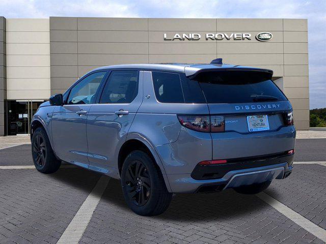 new 2025 Land Rover Discovery Sport car, priced at $52,718