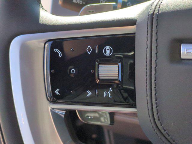 new 2025 Land Rover Range Rover car