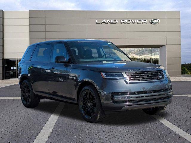 new 2025 Land Rover Range Rover car
