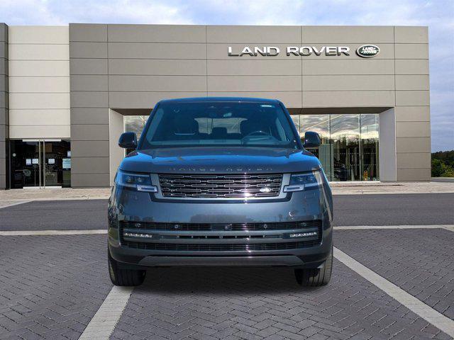 new 2025 Land Rover Range Rover car