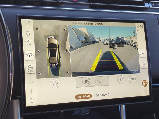 new 2025 Land Rover Range Rover car
