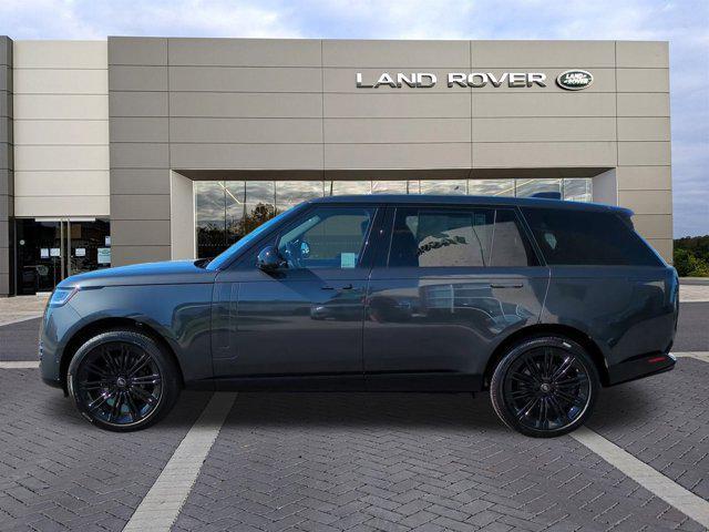 new 2025 Land Rover Range Rover car