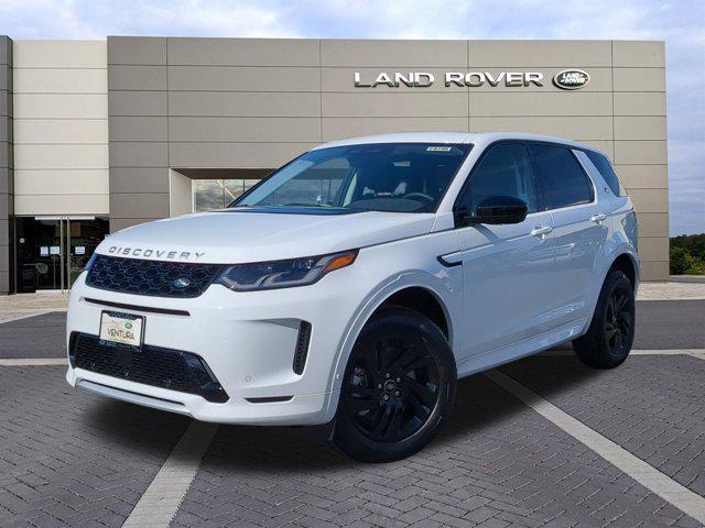 new 2025 Land Rover Discovery Sport car, priced at $52,648