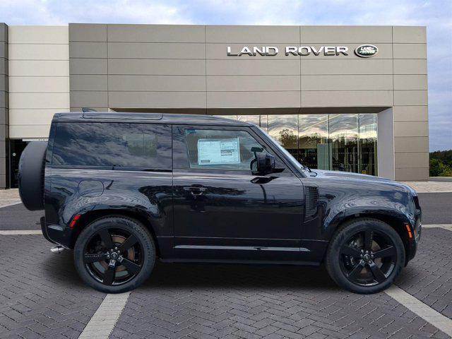 new 2024 Land Rover Defender car, priced at $107,588