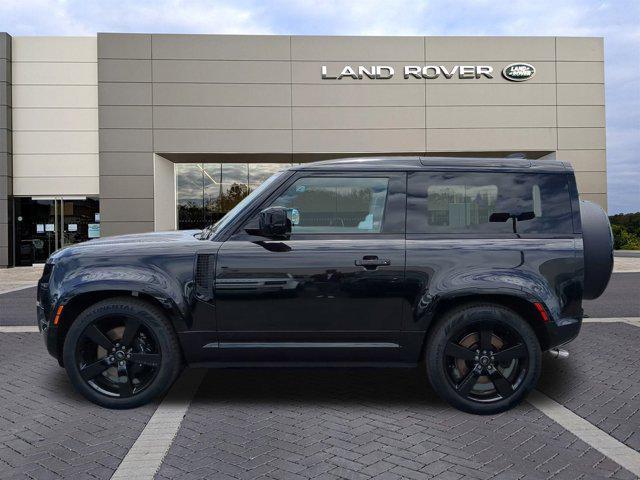 new 2024 Land Rover Defender car, priced at $107,588