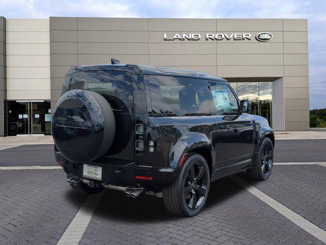 new 2024 Land Rover Defender car, priced at $107,588