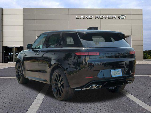 new 2025 Land Rover Range Rover Sport car, priced at $122,685