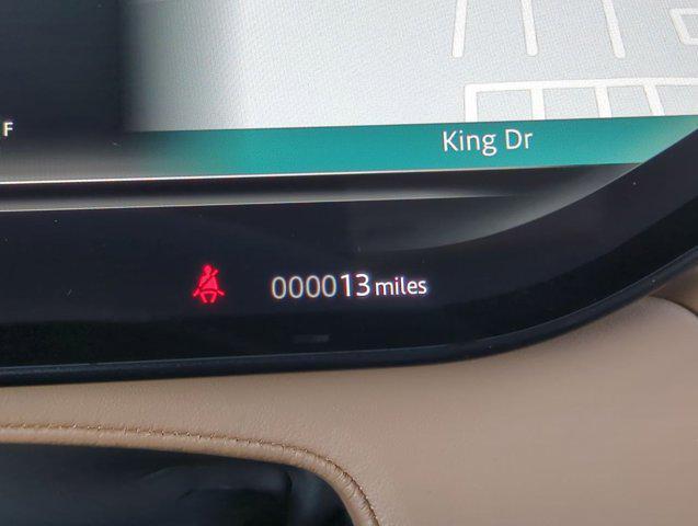 new 2025 Land Rover Range Rover Sport car, priced at $122,685
