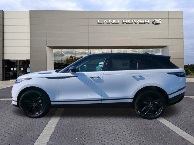 new 2025 Land Rover Range Rover Velar car, priced at $70,355