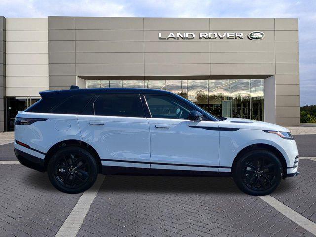 new 2025 Land Rover Range Rover Velar car, priced at $70,355