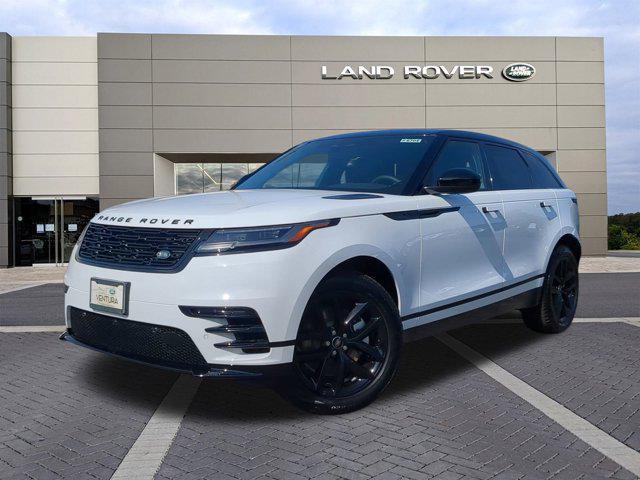 new 2025 Land Rover Range Rover Velar car, priced at $70,355