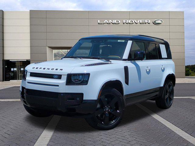 new 2025 Land Rover Defender car, priced at $84,328