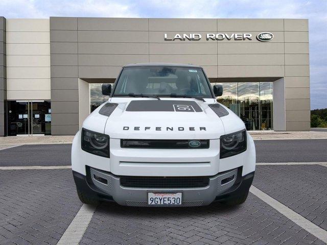 used 2023 Land Rover Defender car, priced at $62,780