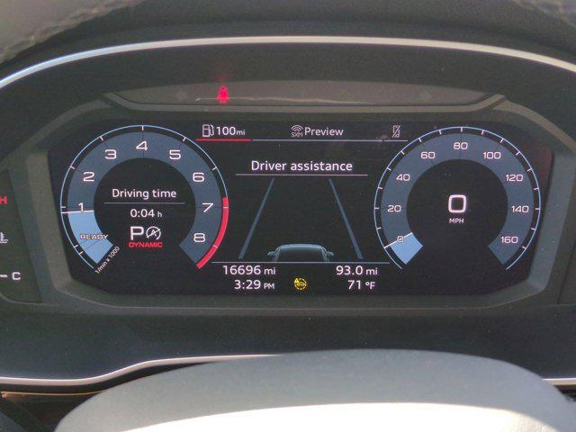used 2022 Audi Q3 car, priced at $32,751