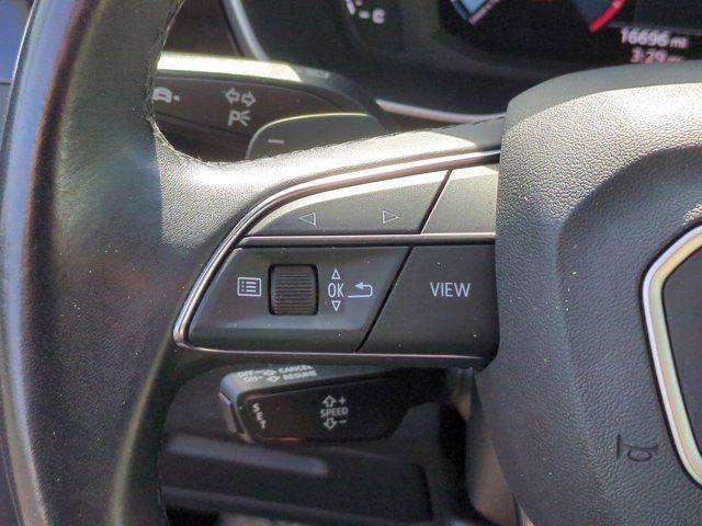 used 2022 Audi Q3 car, priced at $32,751