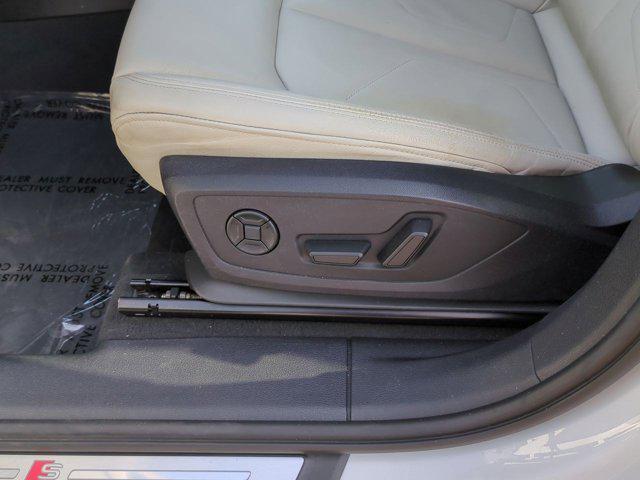 used 2022 Audi Q3 car, priced at $32,751
