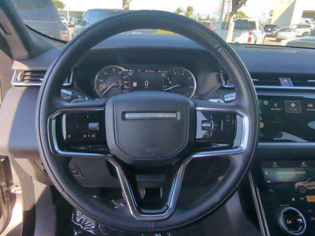 used 2021 Land Rover Range Rover Velar car, priced at $48,990