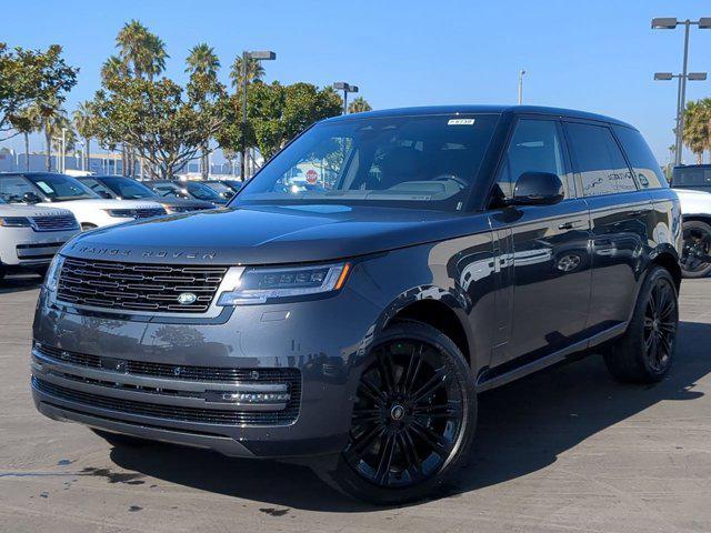 new 2025 Land Rover Range Rover car, priced at $144,980