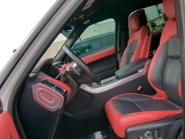 used 2018 Land Rover Range Rover Sport car, priced at $41,651