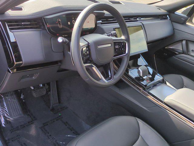 new 2025 Land Rover Range Rover Sport car, priced at $86,975