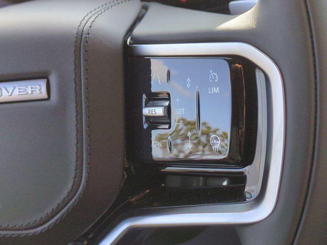 new 2025 Land Rover Range Rover Sport car, priced at $86,975