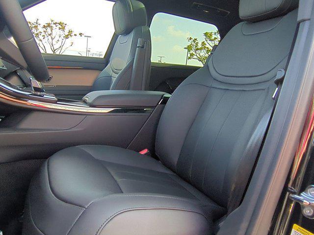 new 2025 Land Rover Range Rover Sport car, priced at $86,975