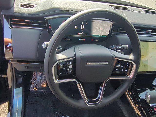 new 2025 Land Rover Range Rover Sport car, priced at $86,975