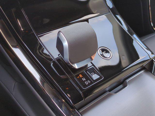 new 2025 Land Rover Range Rover Sport car, priced at $86,975