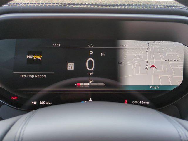 new 2025 Land Rover Range Rover Sport car, priced at $86,975