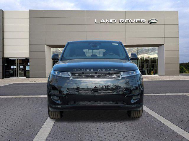 new 2025 Land Rover Range Rover Sport car, priced at $86,975