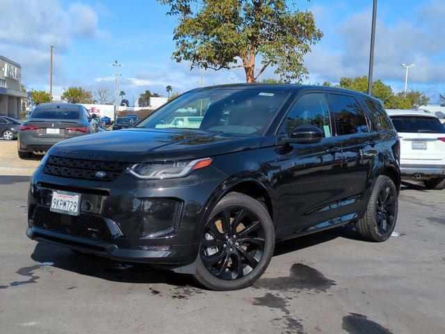 used 2023 Land Rover Discovery Sport car, priced at $42,990