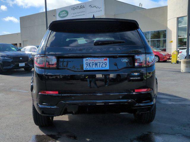 used 2023 Land Rover Discovery Sport car, priced at $42,990