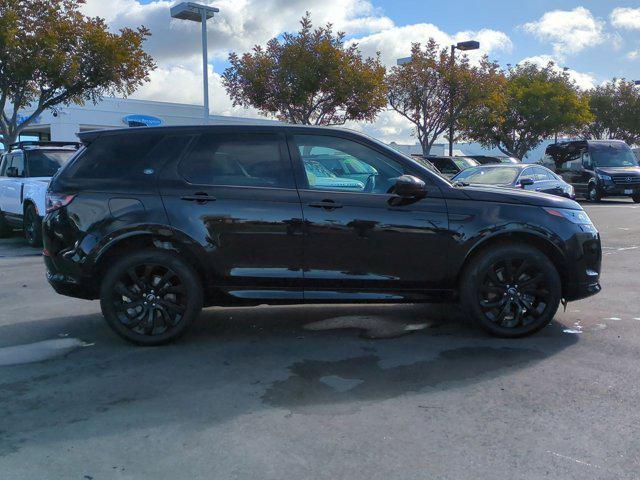 used 2023 Land Rover Discovery Sport car, priced at $42,990