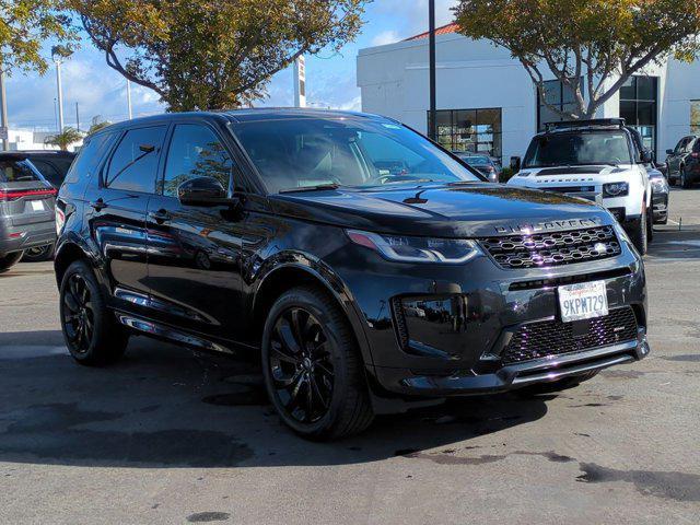 used 2023 Land Rover Discovery Sport car, priced at $42,990