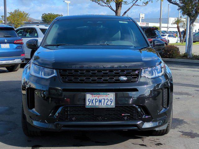 used 2023 Land Rover Discovery Sport car, priced at $42,990