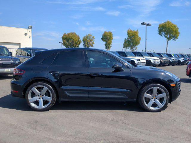 used 2018 Porsche Macan car, priced at $25,602