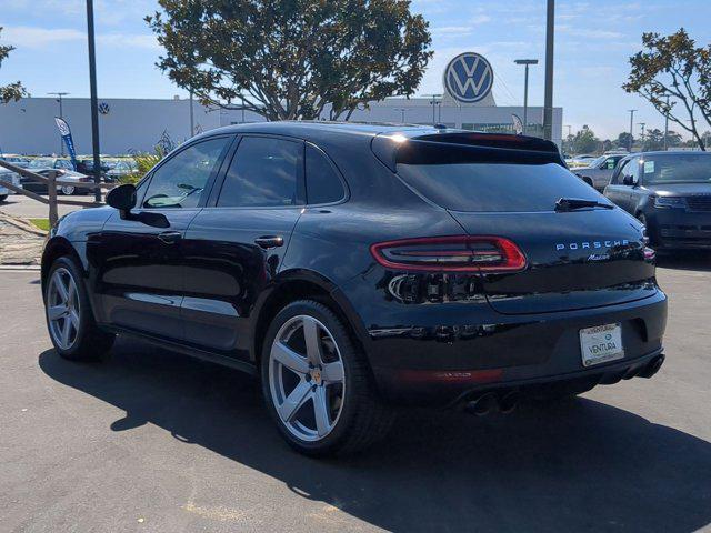 used 2018 Porsche Macan car, priced at $25,602