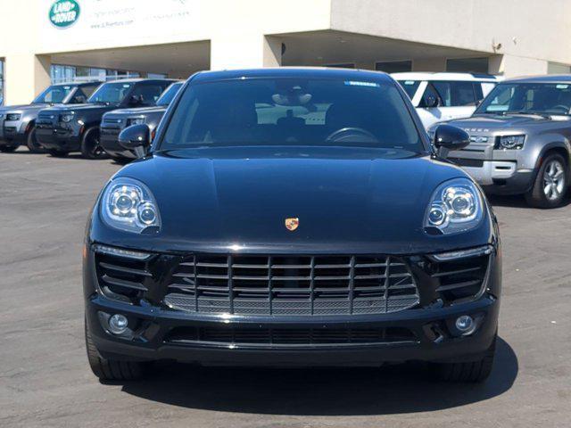 used 2018 Porsche Macan car, priced at $25,602