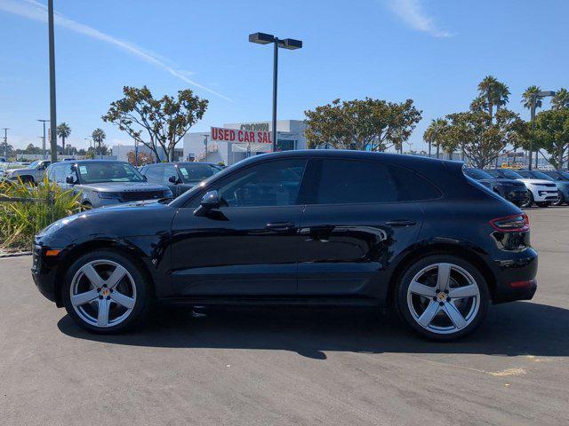 used 2018 Porsche Macan car, priced at $25,602