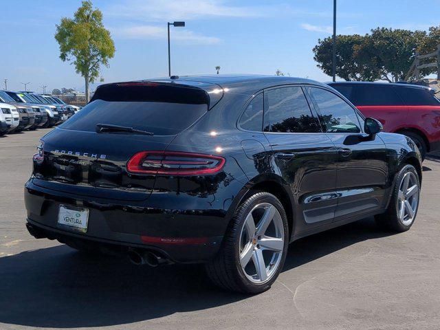 used 2018 Porsche Macan car, priced at $25,602