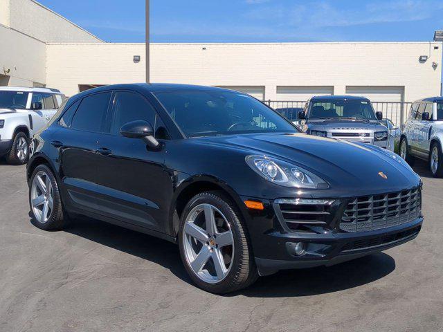 used 2018 Porsche Macan car, priced at $25,602