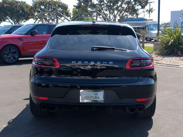 used 2018 Porsche Macan car, priced at $25,602