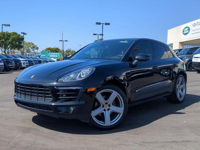 used 2018 Porsche Macan car, priced at $25,602