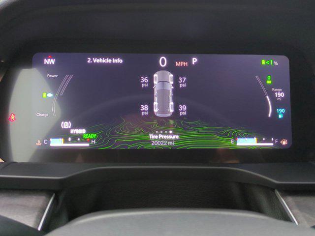 used 2023 Jeep Grand Cherokee 4xe car, priced at $31,759