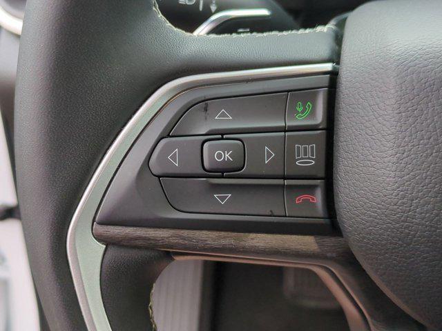 used 2023 Jeep Grand Cherokee 4xe car, priced at $31,759