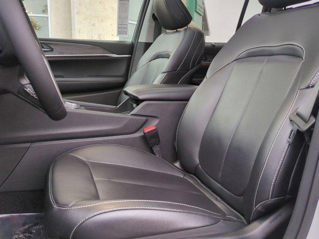 used 2023 Jeep Grand Cherokee 4xe car, priced at $31,759