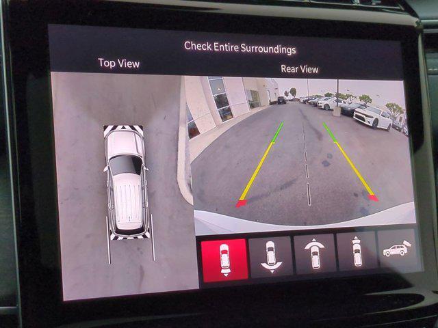 used 2023 Jeep Grand Cherokee 4xe car, priced at $31,759